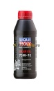 LIQUI MOLY Motorbike Gear Oil 75W90 GL-5 (0.5л) 7589