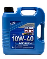 LIQUI MOLY Super Leichtlauf 10w40 (4л) 1916