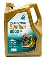 Petronas Syntium 3000 XS 5W30 (5л) 70625M72MY