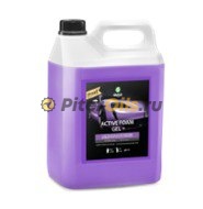 GRASS Автошампунь Active Foam GEL+ для бесконтактной мойки концентрат 6кг 113181
