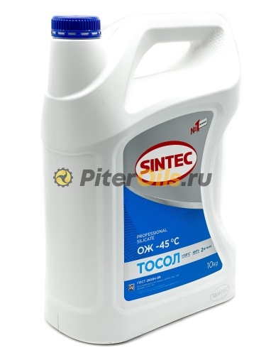 Тосол Sintec ОЖ-45 (10кг) 990574