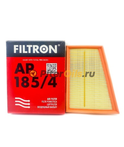Фильтр воздушный FILTRON AP185/4 (C2510/1, SB2194)