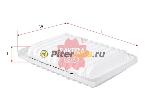 Sakura Фильтр воздушный C24005