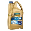 RAVENOL моторное масло VSE SAE 0W-20 (4л) 4014835862067