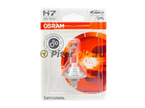 Osram 64210-01B Лампа H7 12V 55W PX26d 6421001B