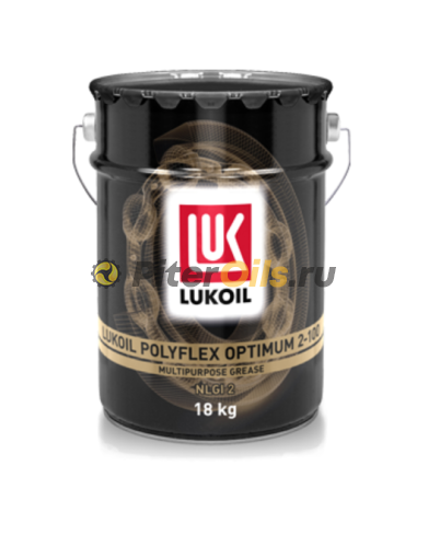 ЛУКОЙЛ ПОЛИФЛЕКС ОПТИМУМ 3-100 20л 1613716