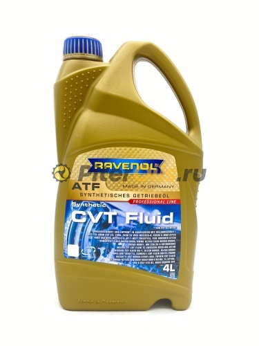 Ravenol CVT Fluid (4л) 1211110-004-01-999