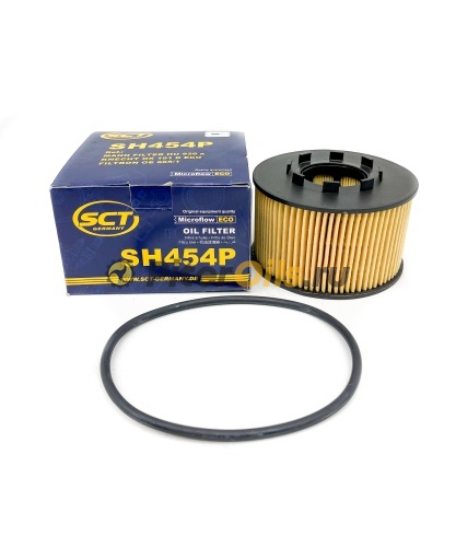 Фильтр масляный SCT SН454P (HU920x) FORD Transit 2000 2.0Di /2.4Di-TDCi