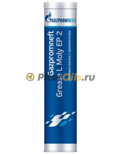 Газпромнефть Grease L Moly EP 2 (0,4кг) 254111718