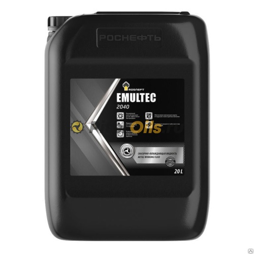 Роснефть СОЖ Emultec 2040 20л