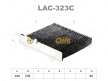 LYNXauto Фильтр салонный угольный LAC323C (K1273A, CUK2230, GB9965/C)