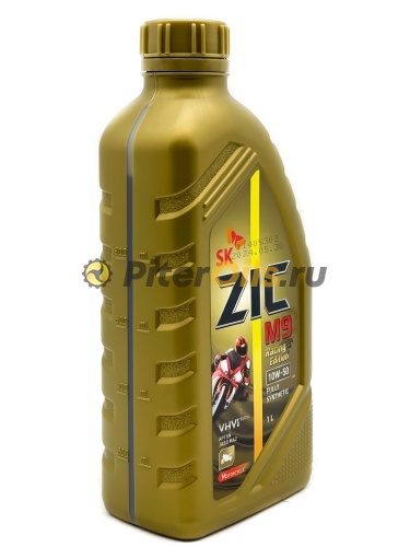 ZIC M9 4T RACING 10W-50 (1л) 137214/132732