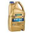 RAVENOL моторное масло FO SAE 5W-30 (5л) 4014835722651