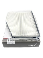 LYNXauto Фильтр салонный LAC1011 (CU2939, K1111, LA181)