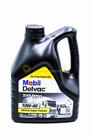 Mobil Delvac XHP Extra 10W-40 (4 л) 152657