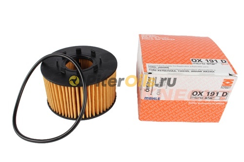 Фильтр масляный KNECHT OX191D (HU920x) FORD Transit 2000 2.0Di /2.4Di-TDCi