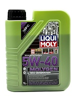LIQUI MOLY Molygen New Generation 5w40 (1л) 9053/8576