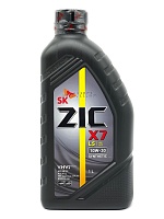 ZIC X7 LS 10w30 (1л) 132649