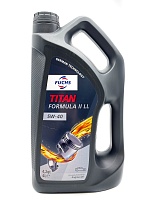 Fuchs TITAN FORMULA II LL 5W-40 (4л) 0069491006