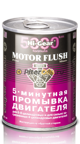 HG2209 Промывка двигателя 5 мин.