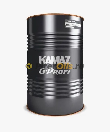 KAMAZ G-Profi Service Line NEO 10w40 (205л) 253133866