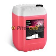 GRASS Гидрофобный воск "Cherry Wax" с ароматом вишни  20 кг. 800121