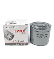 LYNXauto Фильтр масляный LC331 (W811/80, OC 230, OP617, LCY811/80W)