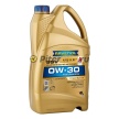 RAVENOL моторное масло SSV Fuel Economy SAE 0W-30 (4л) 4014835842489