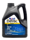 Mobil Delvac Modern 15W-40 Super Defense V4 4 л (MX 15W-40) 157333