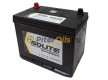 Аккумулятор Solite TAXI  80Ah 640A Asia (борт) об. пол. (- +) 260x173x225