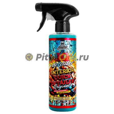 LERATON Детейлер спрей для интерьера IQ Detailer CERAMIC CITY LERATON (473мл) PS-042.331
