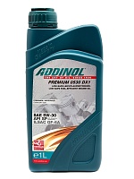 ADDINOL Premium 5W-30 DX1 1л. 72105507