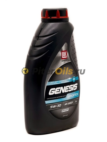 Лукойл GENESIS ARMORTECH DPF/GPF 5W30 (1л) 2359703