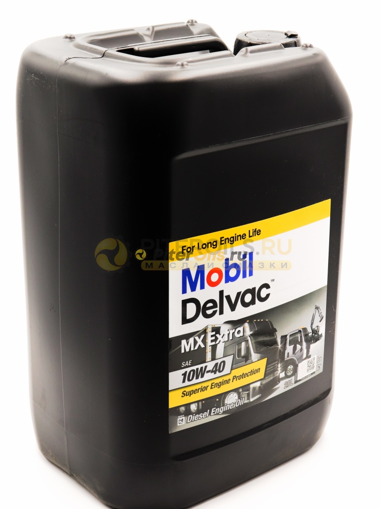 Mobil Delvac MX Extra 10W-40 (20 л) 152673/144718