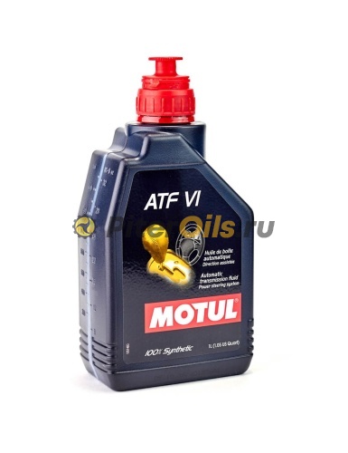 MOTUL ATF VI (1л) 105774/112145