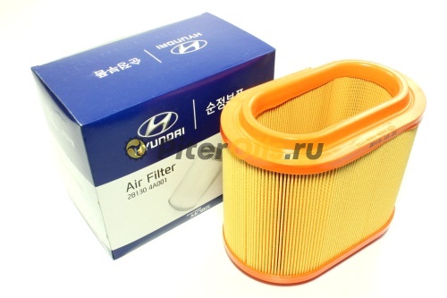 Фильтр воздушный HYUNDAI/KIA (SB2057; C24196) 281304A001