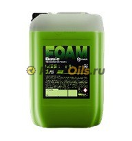 GRASS Бесконтактный шампунь "Grass Basic Foam" 22 кг. 110548