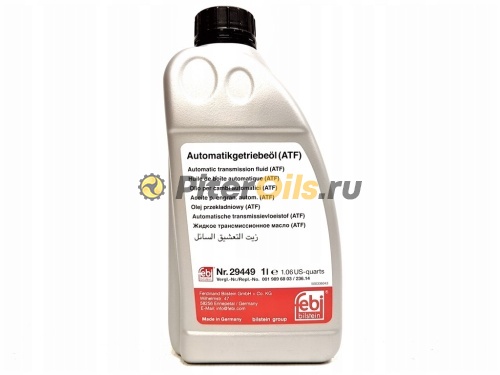 FEBI 29449 ATF 1л