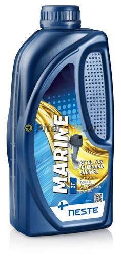 Neste Marine 2T (1л) 191552/193852