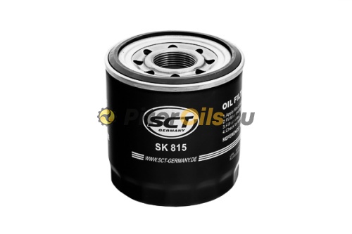 Фильтр масляный SCT SK815 (WP1240)