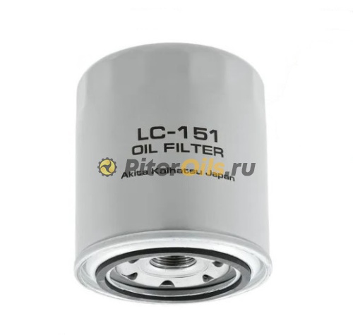 LYNXauto Фильтр масляный LC151 (WP928/80)