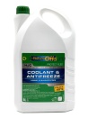 Антифриз RAVENOL HJC Hybrid Japanese Coolant Premix -40C (готовый) зел (5л) 4014835755956 