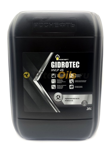 Роснефть Gidrotec HVLP 46 20л 40695360