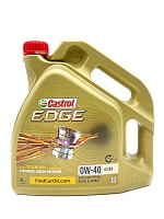 Castrol EDGE 0W-40 A3/B4 (4л) 156E8C 
