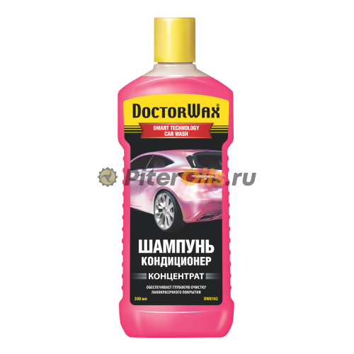 DW 8102 Шампунь- кондиционер (концентрат) 300мл