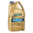 RAVENOL моторное масло NDT Nord Duty Truck SAE 5W-40 (5л) 4014835803282