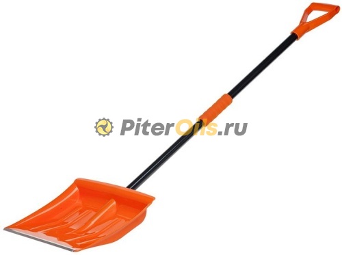 AIRLINE Лопата для очистки снега большая 145х40см ABS05