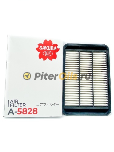 Sakura Фильтр воздушный A5828 (C27011)