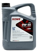 Rowe HIGHTEC SYNT RSB 12FE 0W-30 (5л) 20305005099