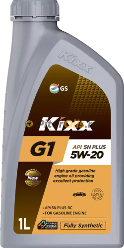 Kixx G1 SN Plus 5W-20 1л L2100AL1E1